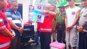 Menjadi Relawan PMI Kupang: Membantu Sesama dengan Penuh Semangat